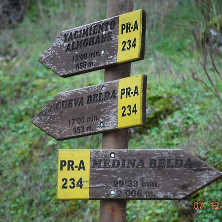 Hostal R-Conecta Cuevas De San Marcos Dış mekan fotoğraf