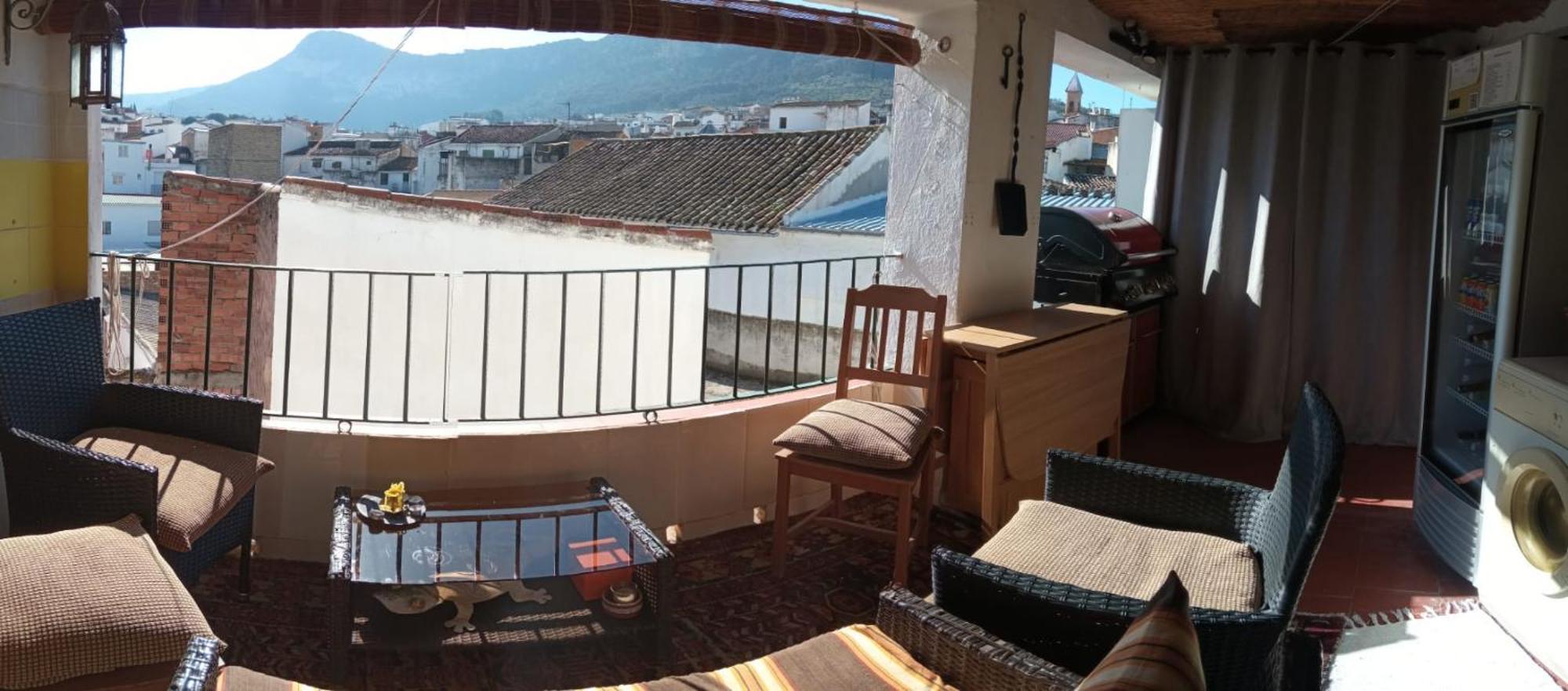 Hostal R-Conecta Cuevas De San Marcos Dış mekan fotoğraf