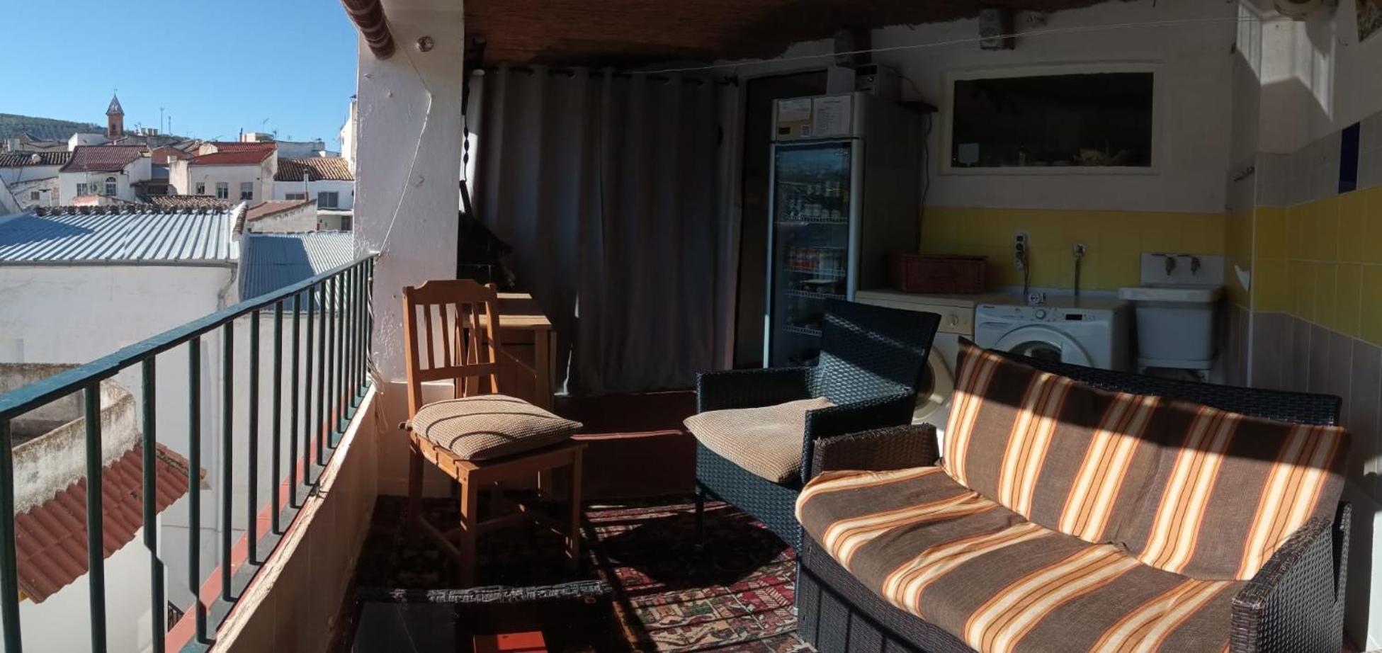 Hostal R-Conecta Cuevas De San Marcos Dış mekan fotoğraf