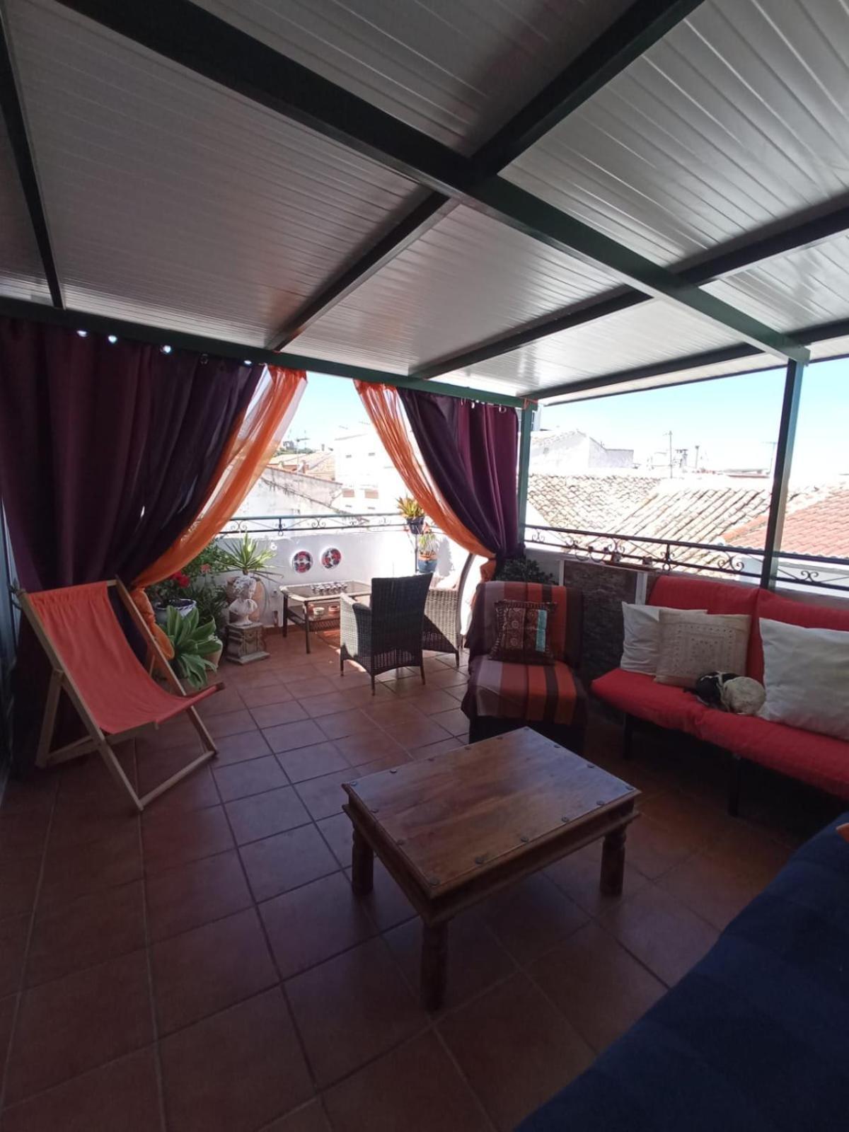 Hostal R-Conecta Cuevas De San Marcos Dış mekan fotoğraf