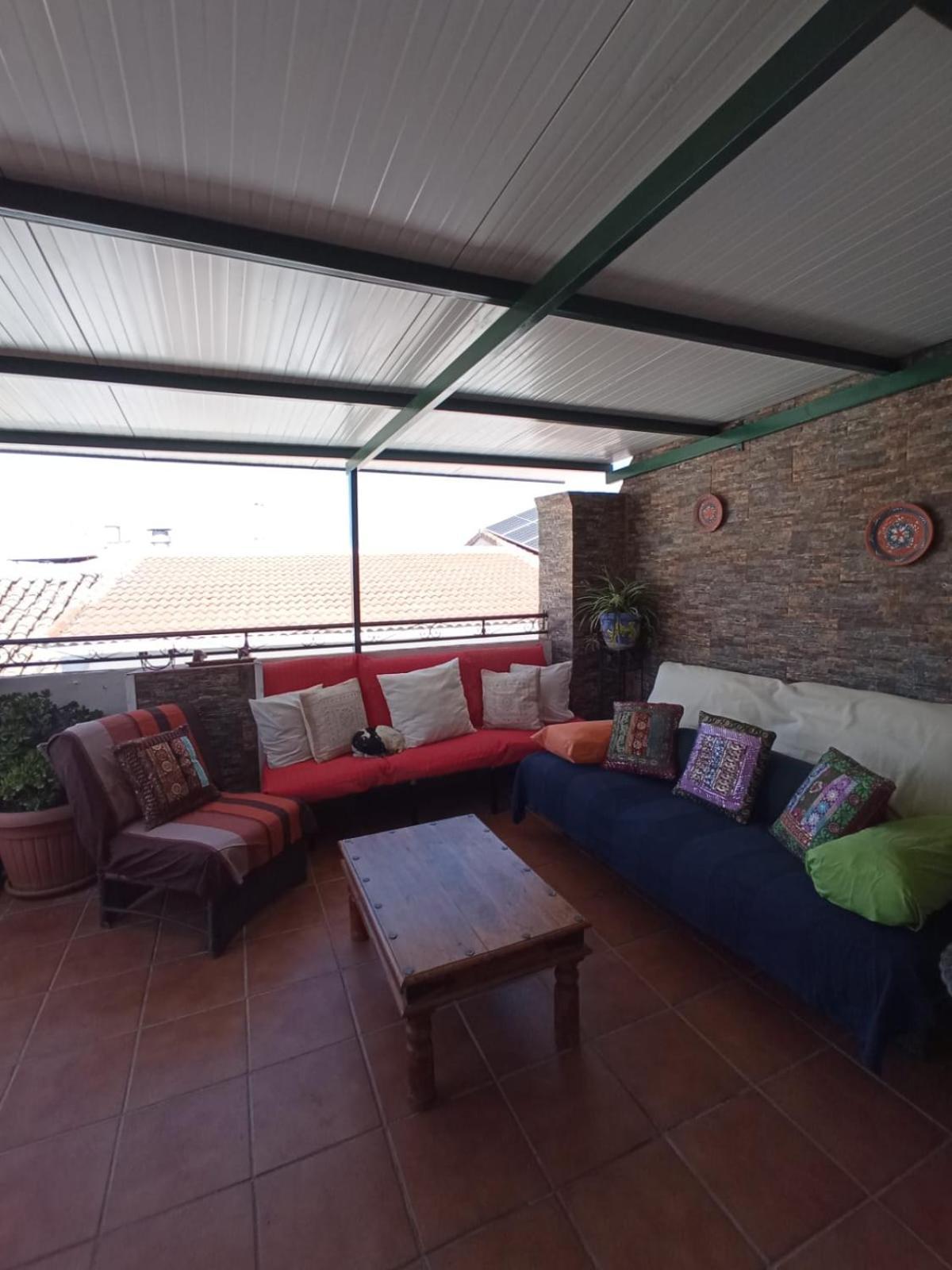 Hostal R-Conecta Cuevas De San Marcos Dış mekan fotoğraf