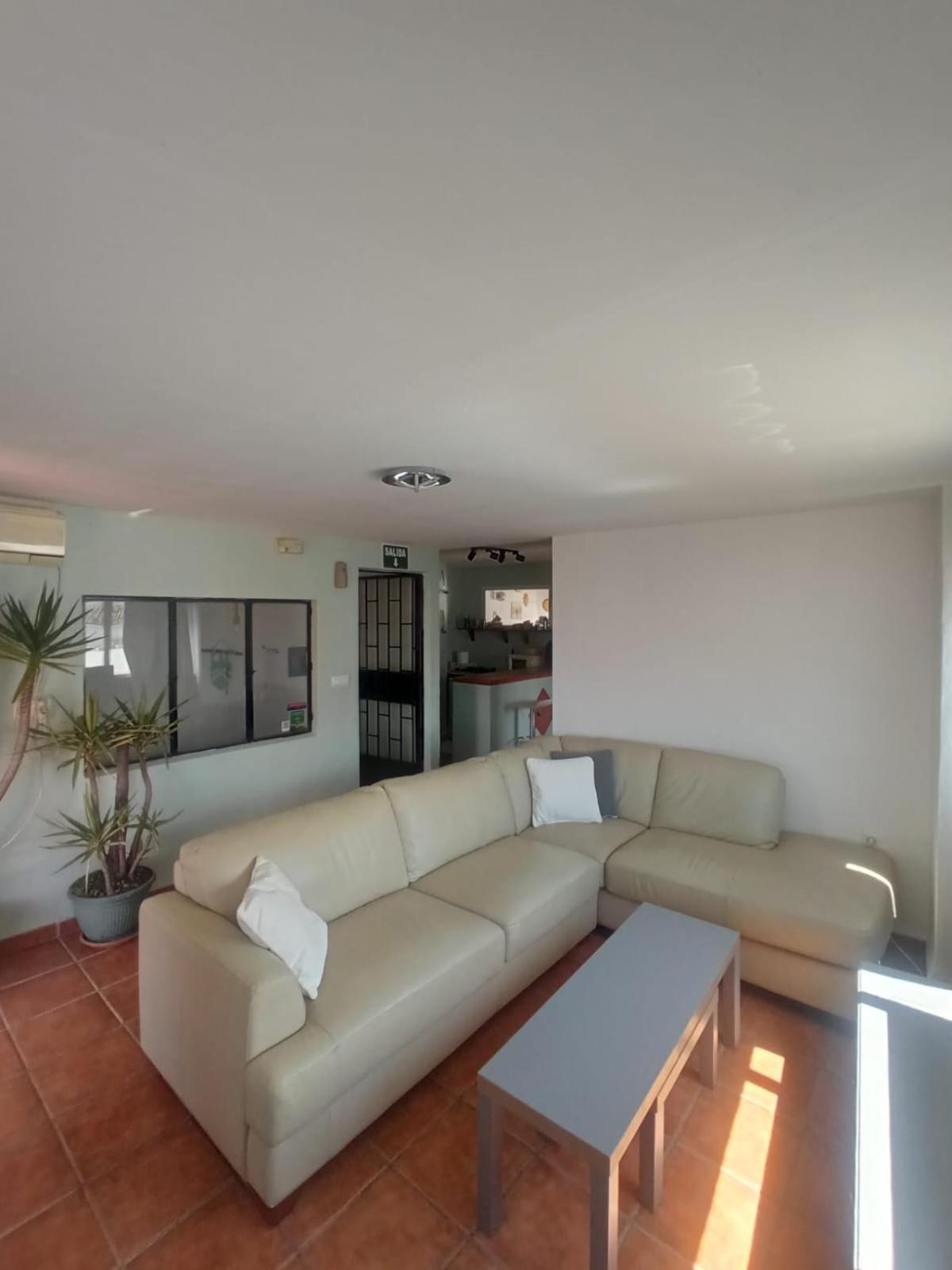 Hostal R-Conecta Cuevas De San Marcos Dış mekan fotoğraf