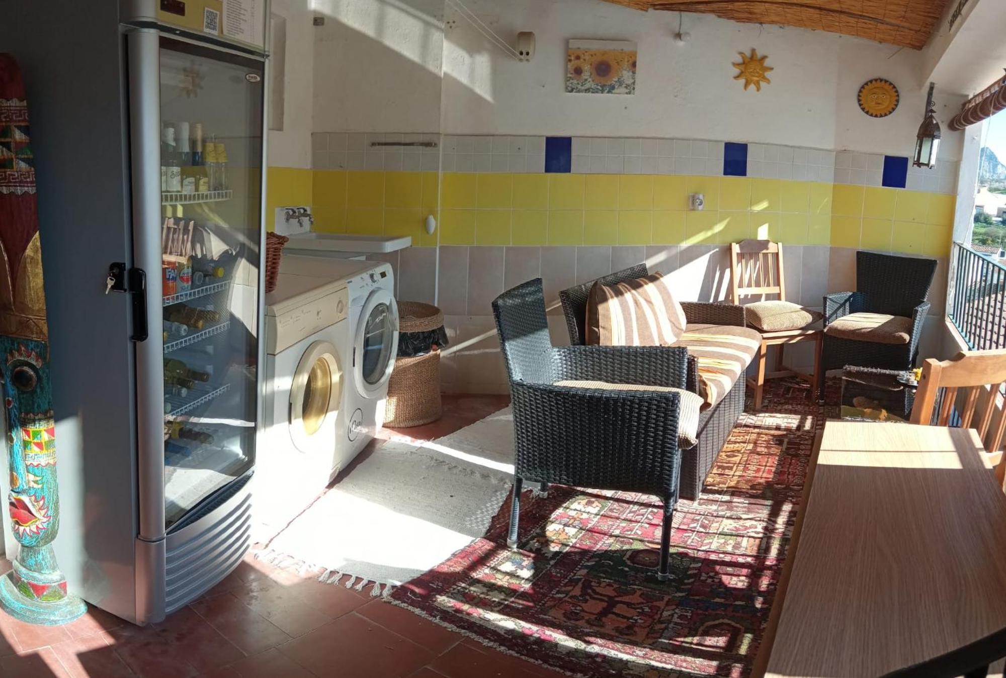 Hostal R-Conecta Cuevas De San Marcos Dış mekan fotoğraf