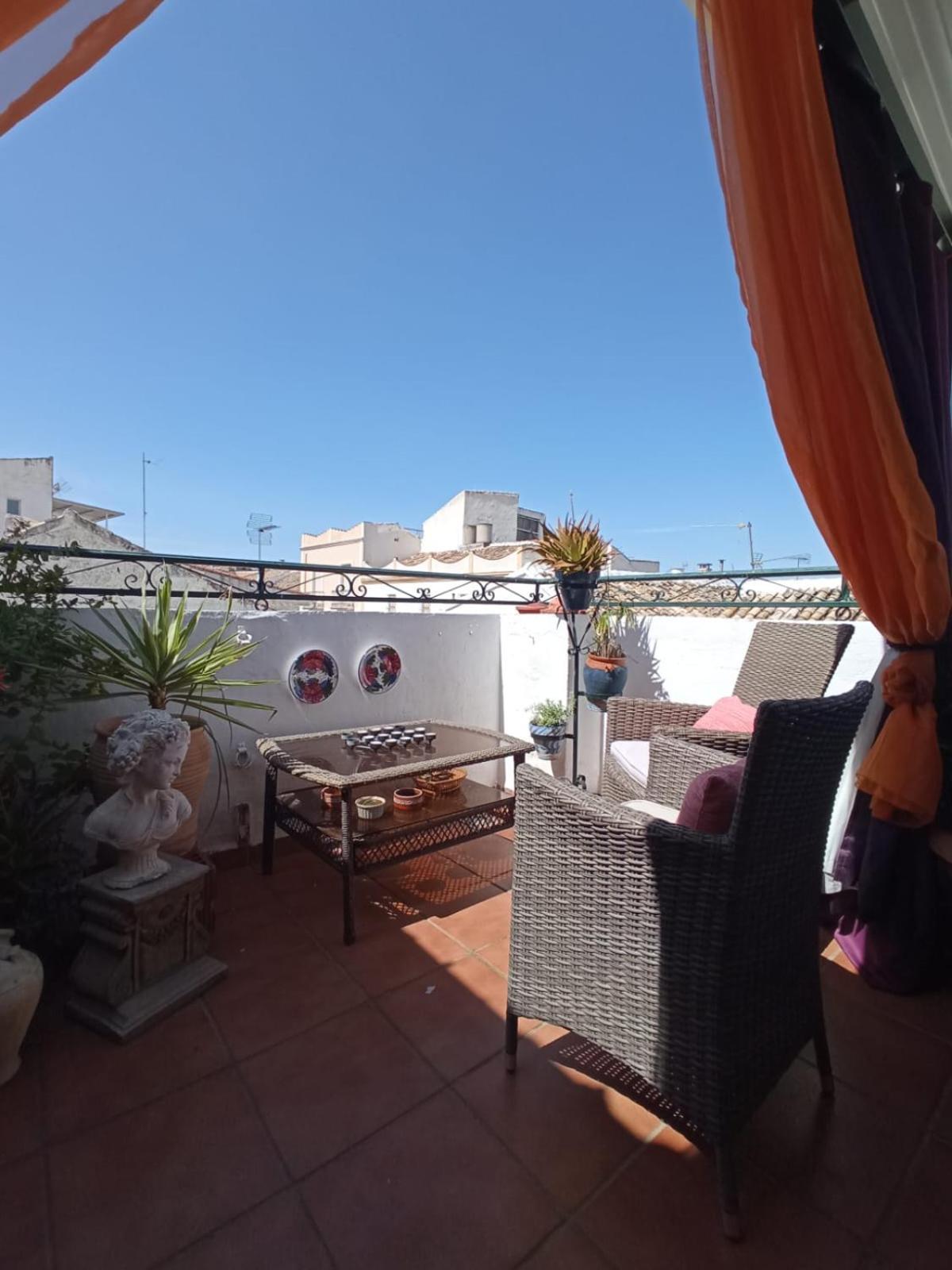 Hostal R-Conecta Cuevas De San Marcos Dış mekan fotoğraf