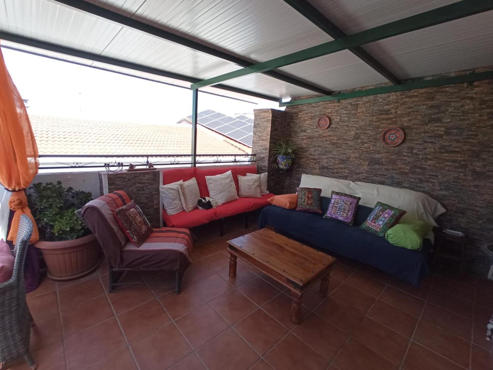 Hostal R-Conecta Cuevas De San Marcos Dış mekan fotoğraf