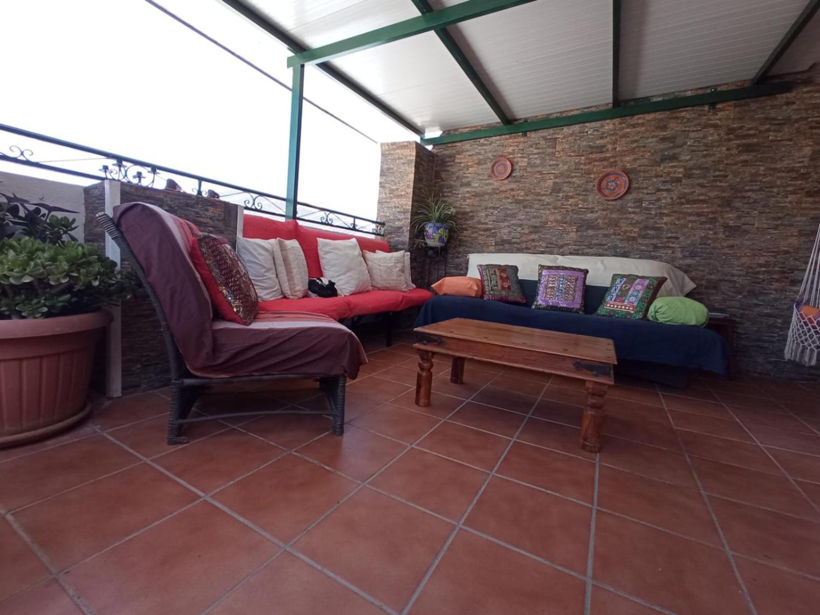 Hostal R-Conecta Cuevas De San Marcos Dış mekan fotoğraf