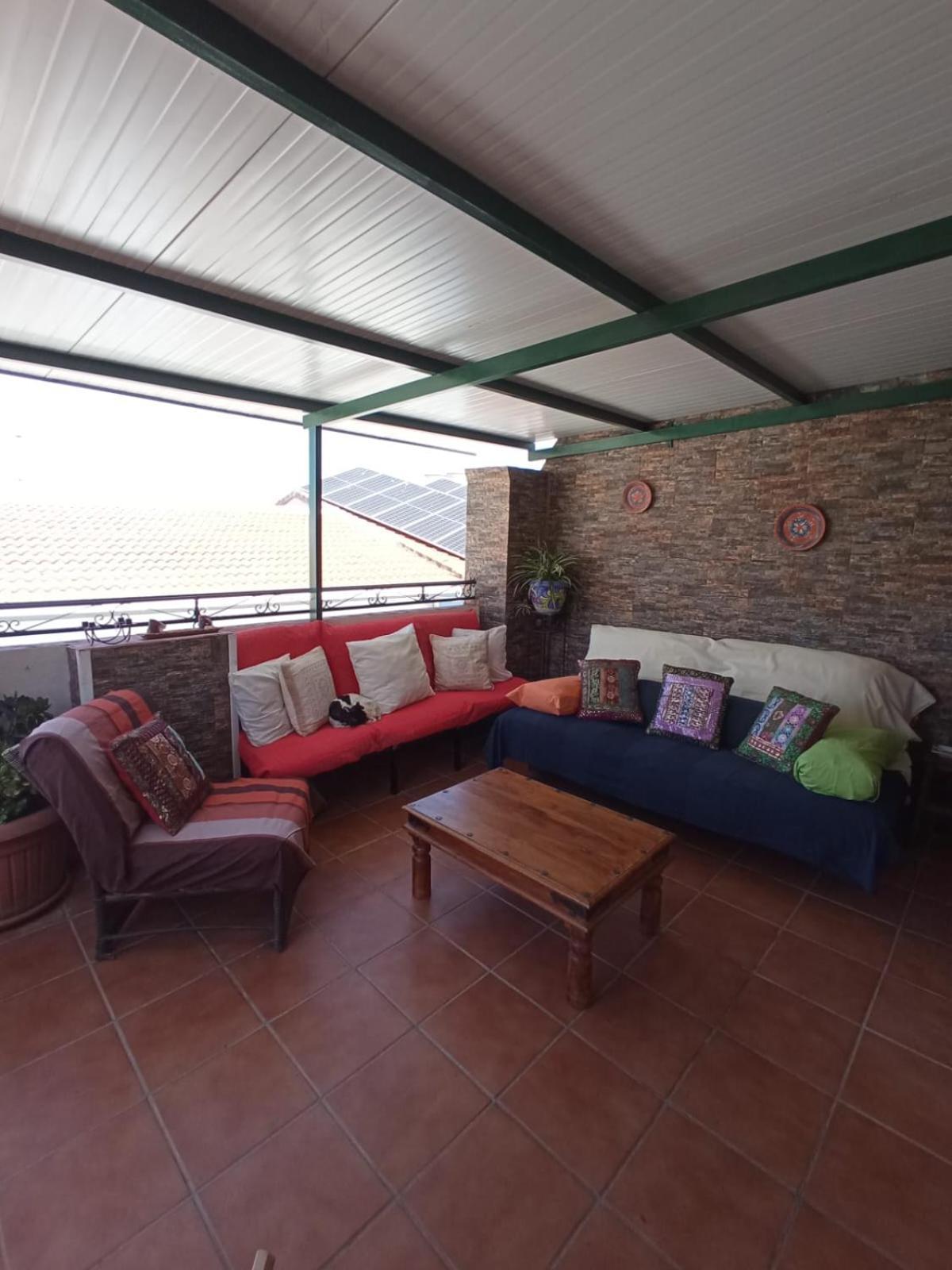 Hostal R-Conecta Cuevas De San Marcos Dış mekan fotoğraf
