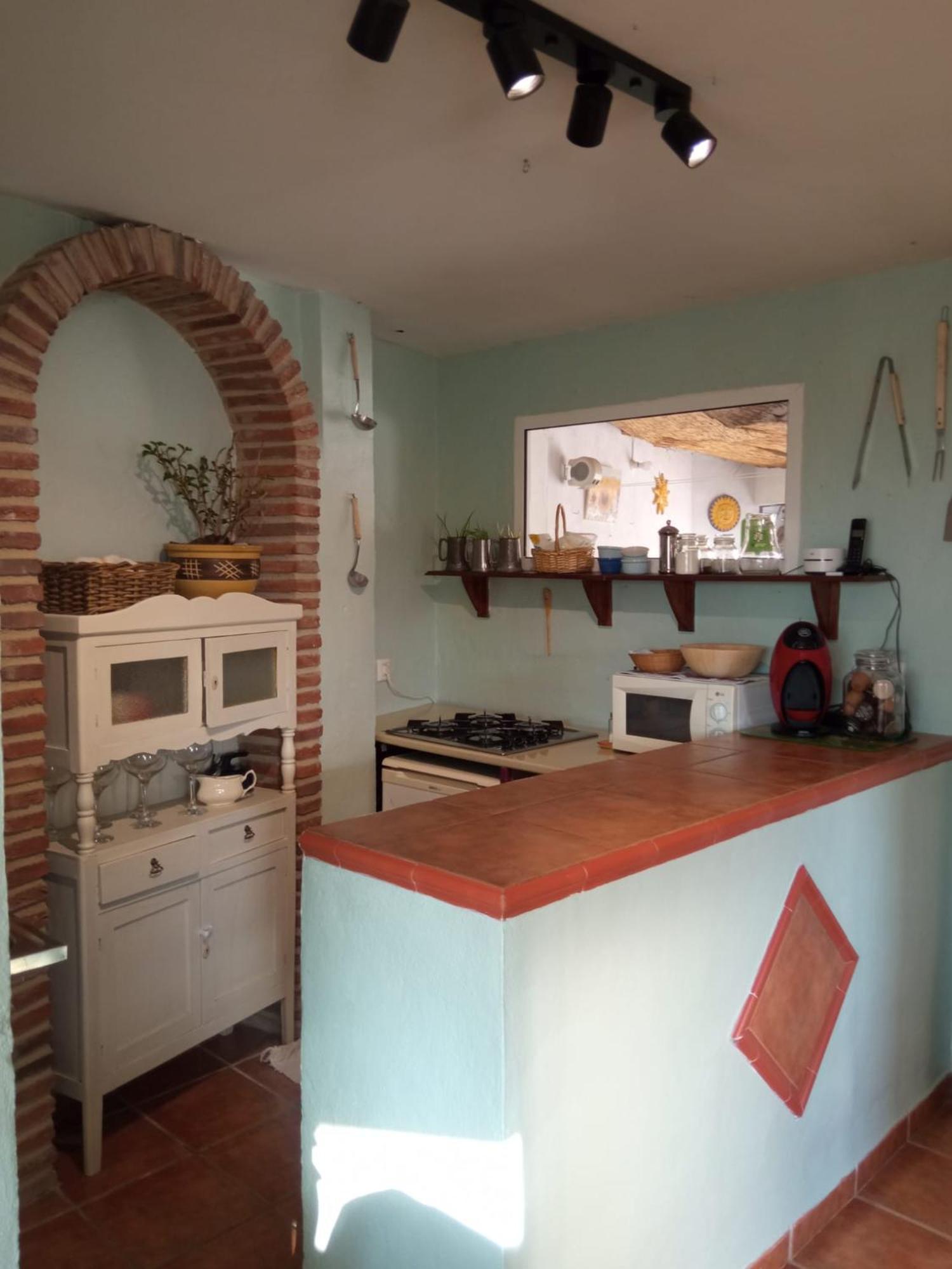 Hostal R-Conecta Cuevas De San Marcos Dış mekan fotoğraf