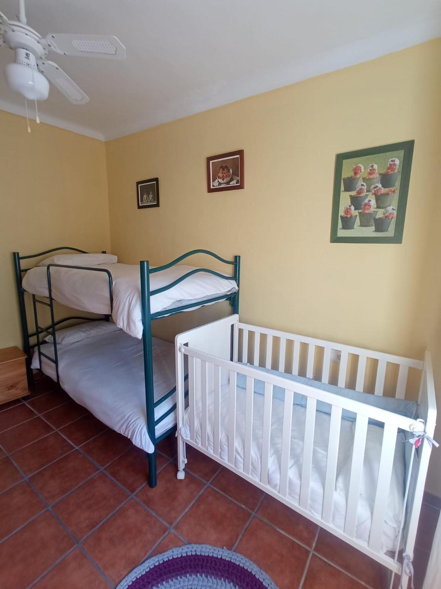 Hostal R-Conecta Cuevas De San Marcos Dış mekan fotoğraf