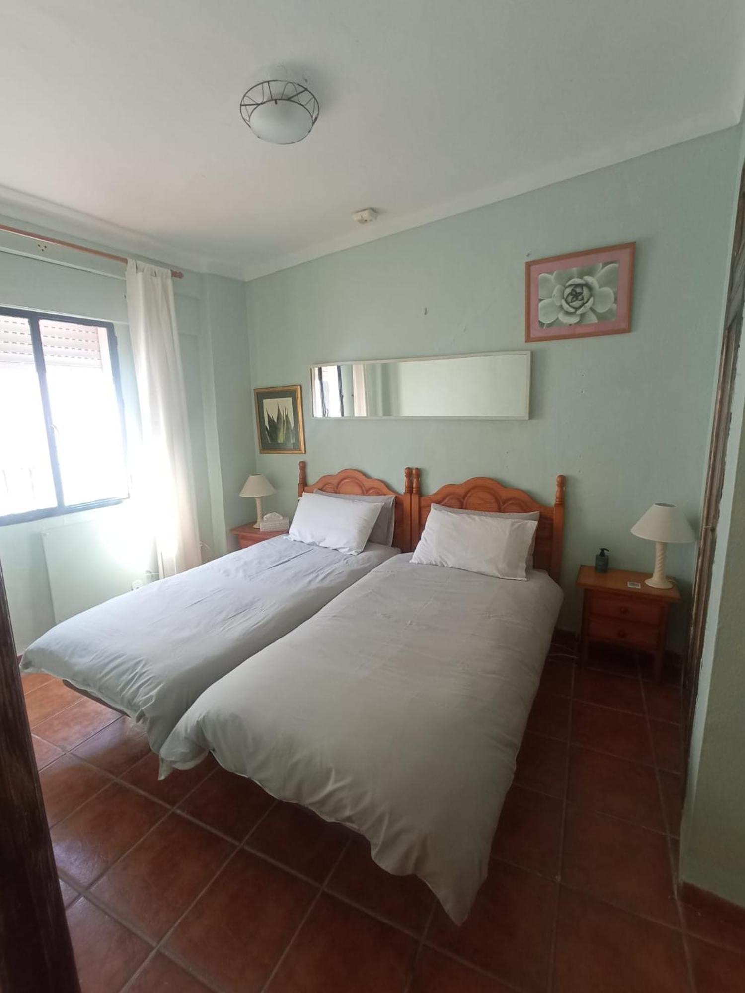 Hostal R-Conecta Cuevas De San Marcos Dış mekan fotoğraf