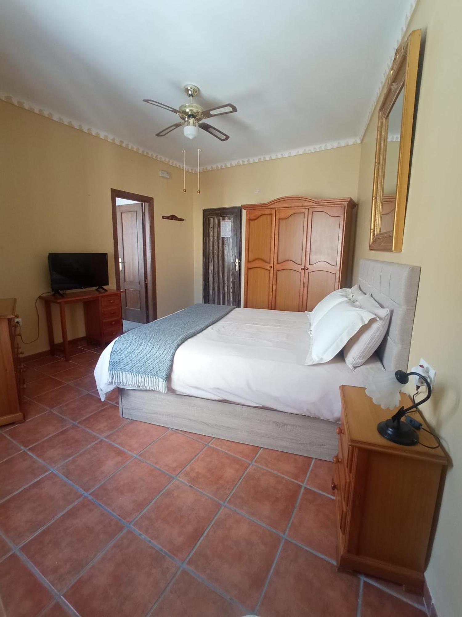 Hostal R-Conecta Cuevas De San Marcos Dış mekan fotoğraf
