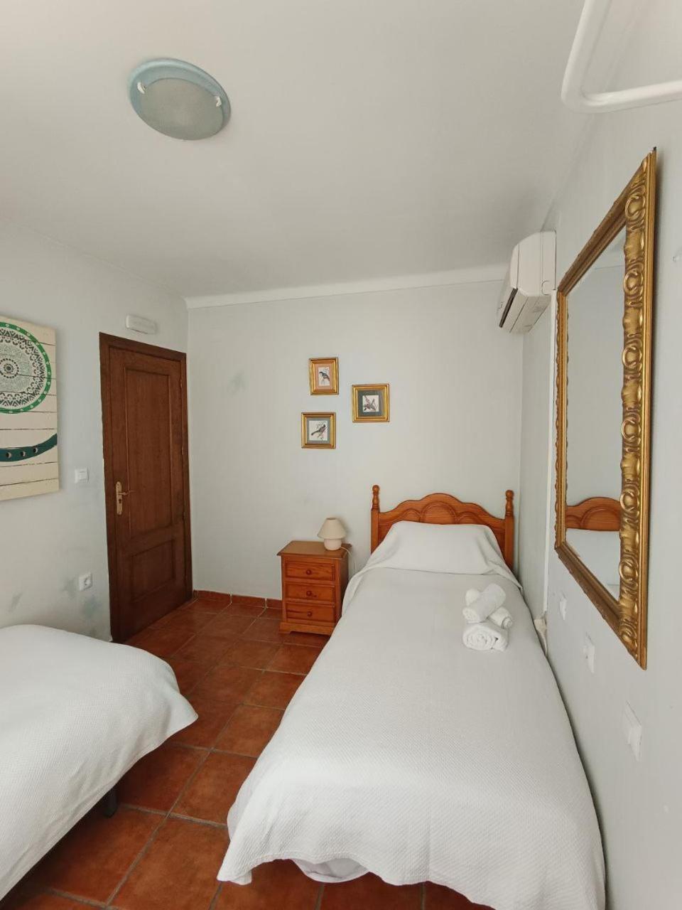 Hostal R-Conecta Cuevas De San Marcos Dış mekan fotoğraf