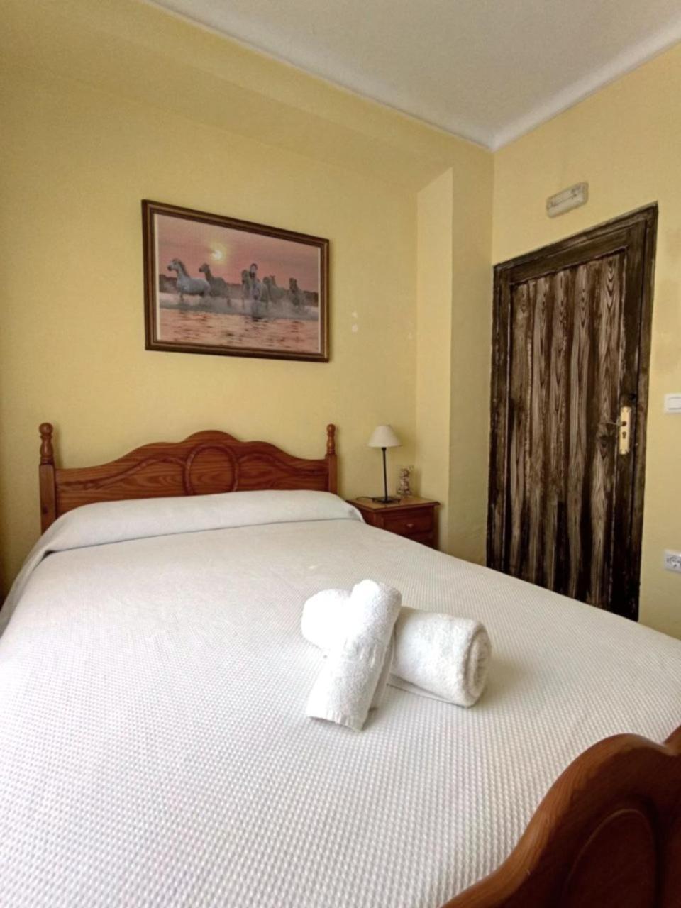 Hostal R-Conecta Cuevas De San Marcos Dış mekan fotoğraf