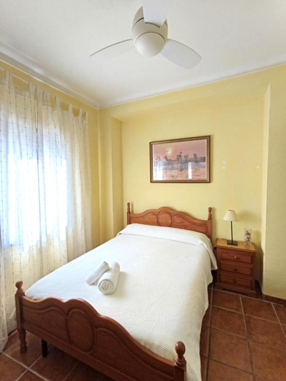 Hostal R-Conecta Cuevas De San Marcos Dış mekan fotoğraf