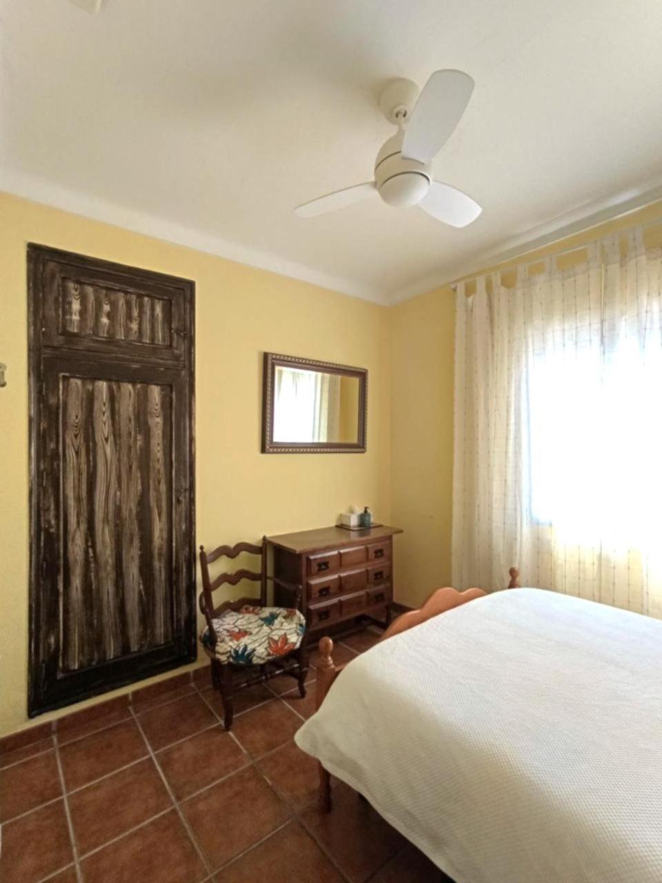 Hostal R-Conecta Cuevas De San Marcos Dış mekan fotoğraf