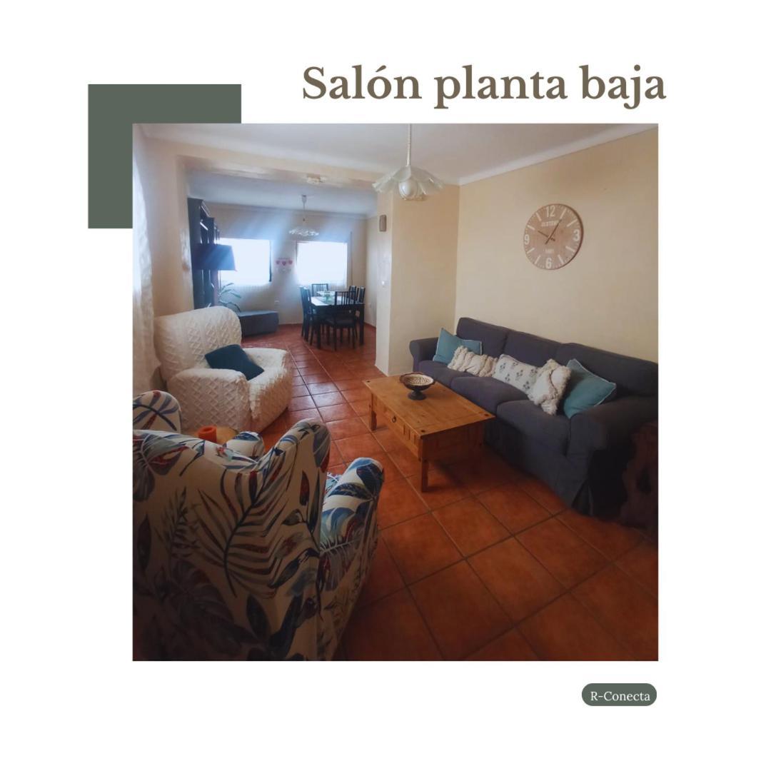 Hostal R-Conecta Cuevas De San Marcos Dış mekan fotoğraf