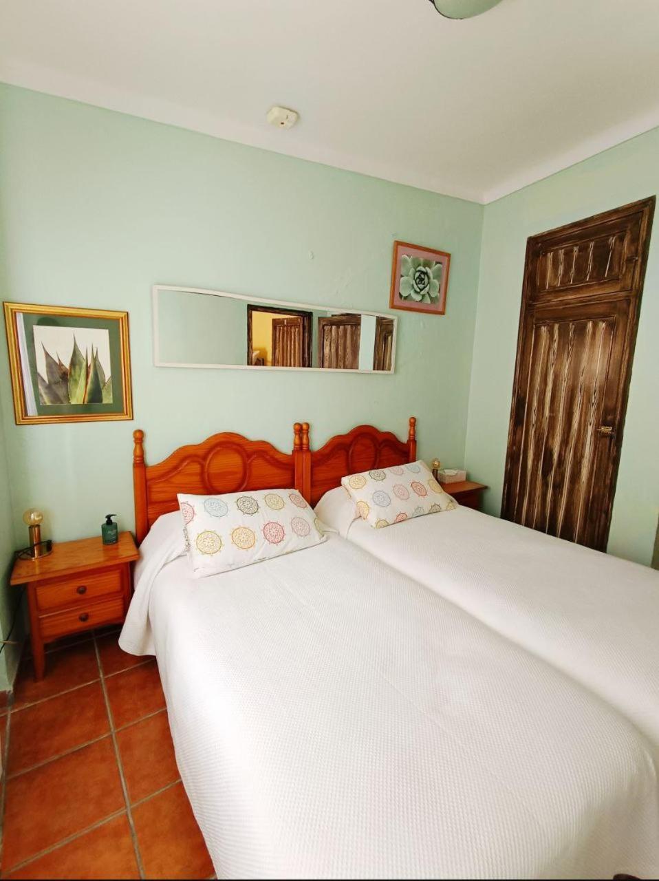 Hostal R-Conecta Cuevas De San Marcos Dış mekan fotoğraf