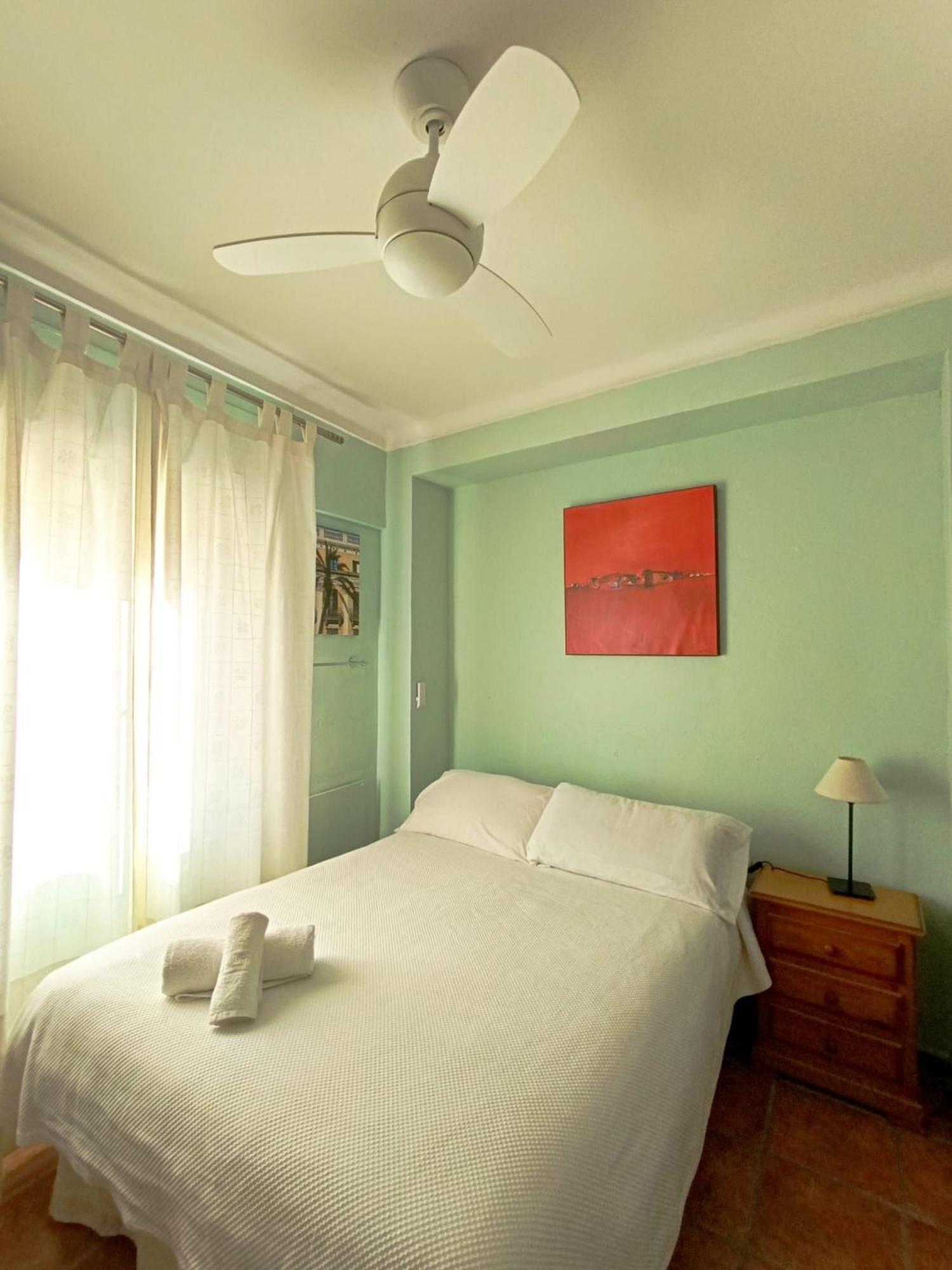 Hostal R-Conecta Cuevas De San Marcos Dış mekan fotoğraf