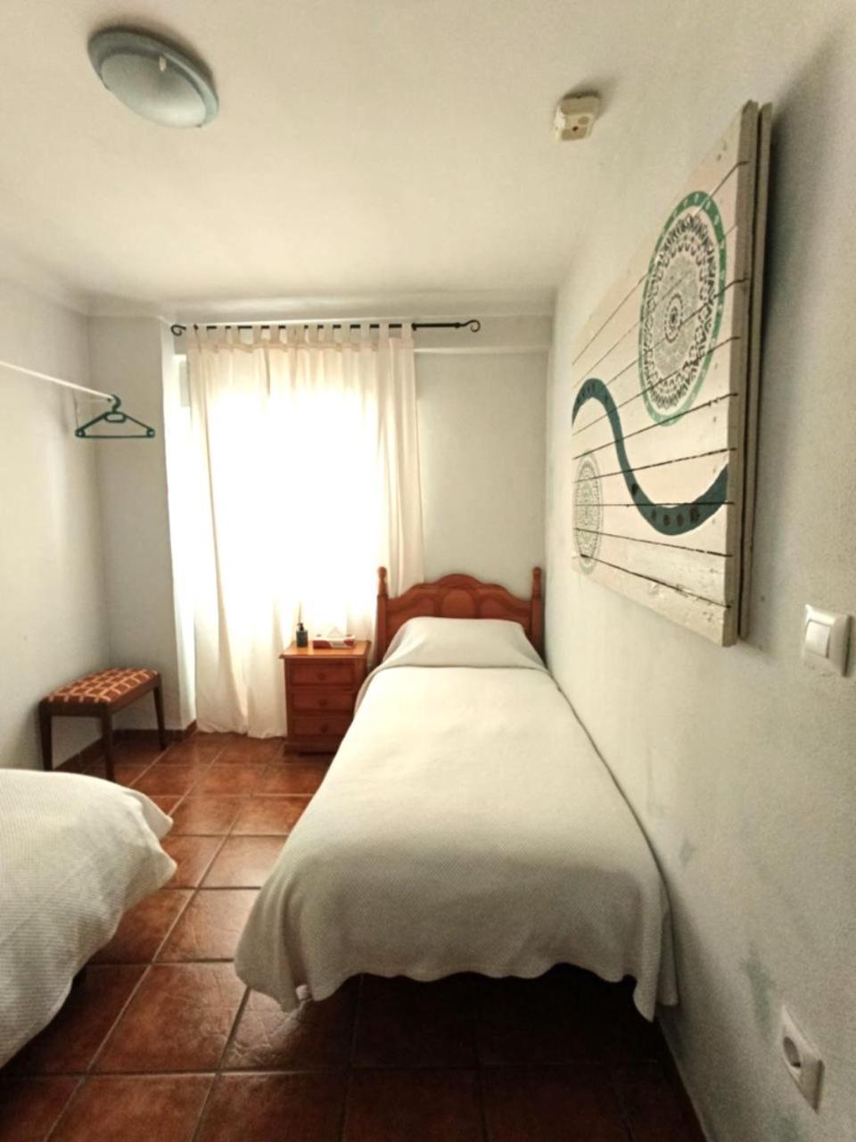 Hostal R-Conecta Cuevas De San Marcos Dış mekan fotoğraf