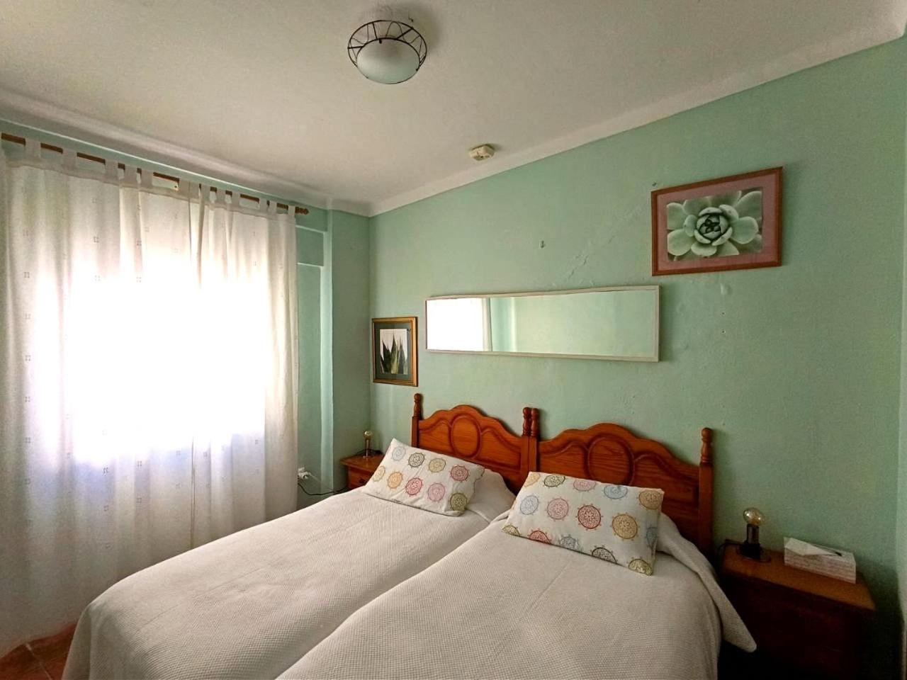 Hostal R-Conecta Cuevas De San Marcos Dış mekan fotoğraf