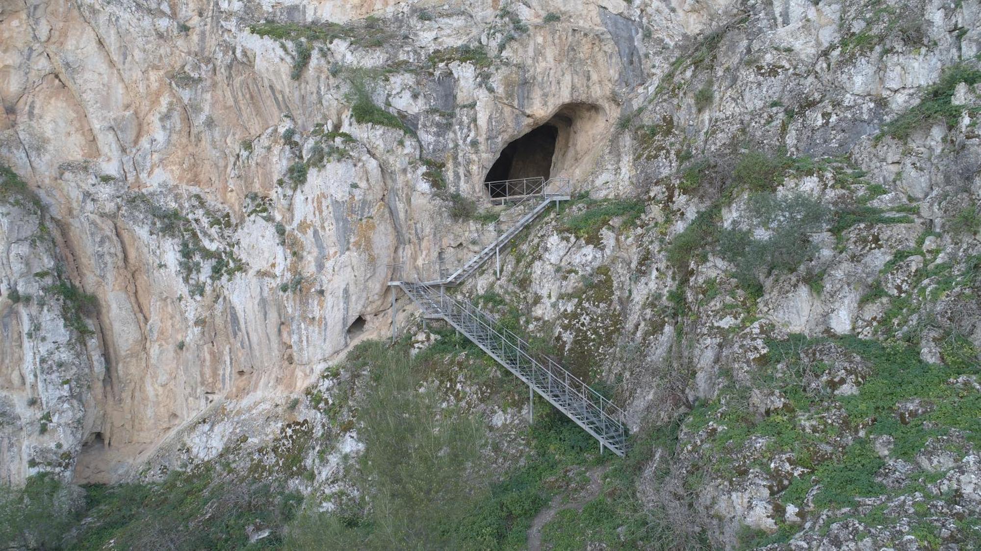 Hostal R-Conecta Cuevas De San Marcos Dış mekan fotoğraf