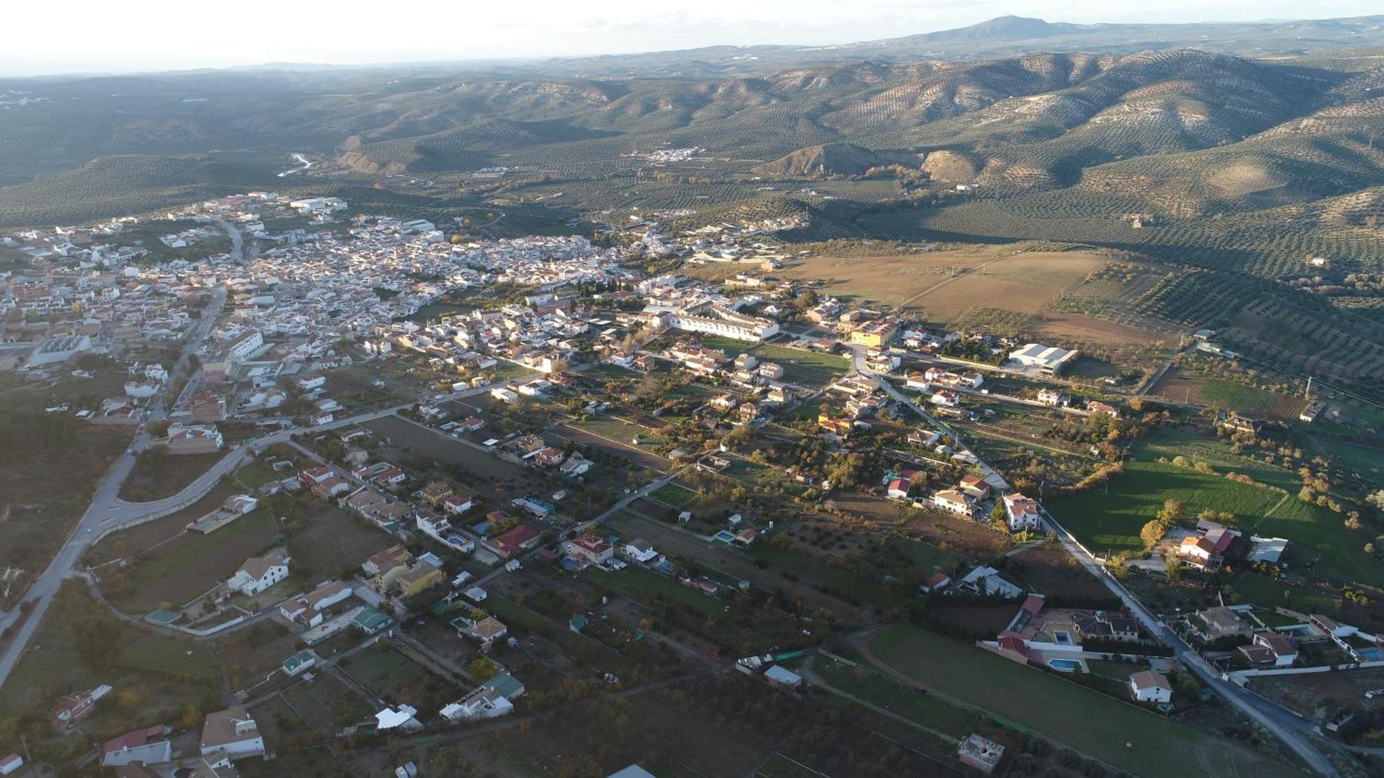 Hostal R-Conecta Cuevas De San Marcos Dış mekan fotoğraf